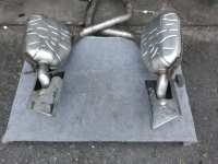 Купить Гаситель конечный mercedes w219 cls рестайлинг  v6 cdi, фото thumb