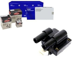 фото thumb №1, Delphi котушка запалювання oo4o1oo329 40100329 4010024