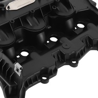 фото thumb №11, Крышка клапанов головки range rover discovery mk4 sport 3.0 l левый lr073585