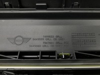 фото thumb №4, Mini f56 se electric решётка радиатора plug in bev 2020-