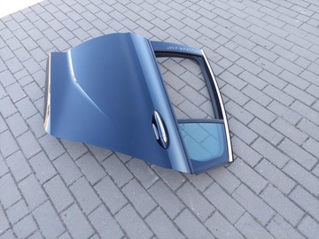 фото thumb №1, Двері зад лівий задні ліві hb opel insignia b z22y