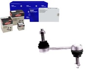 фото thumb №1, Delphi з'єднувач тяга стабілізатора задня l/p 134mm