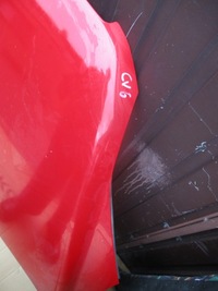 фото thumb №8, Капот крышка двигателя honda cr-v crv iii 3