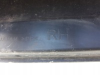 фото thumb №9, Subaru forester 3 08- порог правый накладка защита