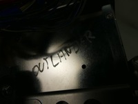 фото thumb №15, Mitsubishi outlander ii радіо програвач навігація navi монітор екран