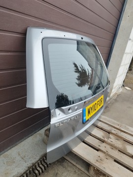 фото thumb №3, Кришка скло зад subaru forester iii роки 2008-2012 колір c6z оригінал