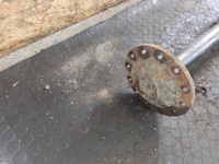 фото thumb №2, Привідний вал лівий задня iveco eurocargo i