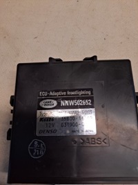 фото thumb №3, Модуль блок управления света land rover discovery iii nnw502652