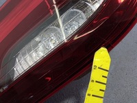 фото thumb №9, Avensis t27 рестайлінг універсал лампа зад ліва внутрішня