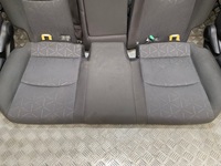 фото thumb №9, Сиденья заднее сиденье обшивки салон toyota rav4 v europa