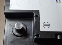 Акумулятор jaguar - land rover agm - 80ah 800a 84% Доставка, фото thumb