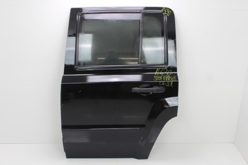 фото thumb №1, Дверь левый зад задние jeep patriot 06-12r px8