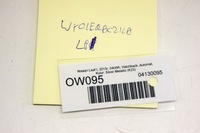 фото thumb №6, Ow095 nissan leaf i ze0 двірник лівий перед