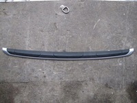 фото thumb №1, Volvo xc40 - молдинг накладка заднього бампера задня