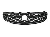 фото thumb №1, Решётка радиатора opel insignia b решётка основание + хром 2020- рестайлинг