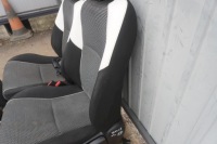 фото thumb №11, Toyota yaris iii 2011-2014r сидіння диван interior колір fg14 trim fg14