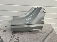 фото thumb №1, Tesla model y обшивка порог переход лапа порог четверть bok
