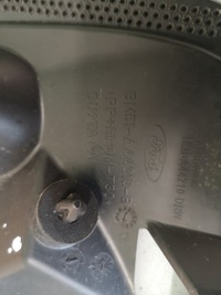 фото thumb №10, Ford focus mk3 хетчбек спойлер кришки багажника