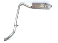 фото thumb №1, Renault master ii 98-03 2.8 dti гасник кінцевий