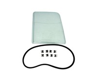 фото thumb №1, Стекло фары фара volkswagen lt 2d , 96-06