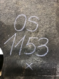 Купить Пол накладка подвеска porsche panamera 971 971825522d, фото thumb