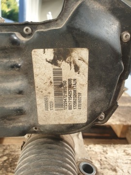 фото thumb №6, Volvo v40 ii рулевая рейка трансмиссия евро 31678017