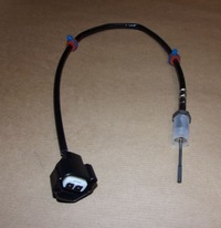 фото thumb №2, Датчик температура. вихлопних газів r koleos 2.0dci