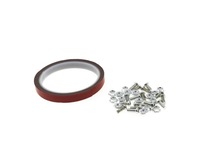 фото thumb №14, Спойлер бампера do bmw 4 f32/f33/f36/f82 2013-2020 уголь карбон