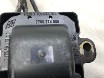 фото thumb №8, Котушка запалювання дроти renault twingo ii 1.2