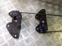 фото thumb №2, Засувка засувка дах лівий правий задня renault megane ii cc cabrio