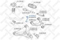 фото thumb №1, Соединитель стабилизатора do mitsubishi l200