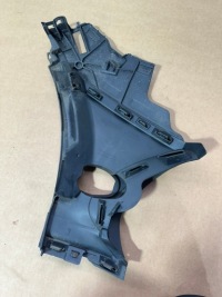 фото thumb №10, Усилитель бампера левая, направляющая левый mercedes eqa w243, h243 amg