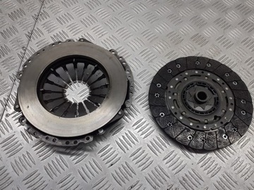 фото thumb №1, Притиск зчеплення з диск opel astra h 1.3 cdti z13dth