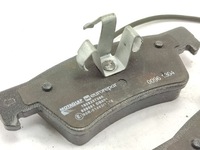 фото thumb №9, Тормозные колодки тормозные задняя vw transporter t5 2003-2015 1609257380 eurorepar