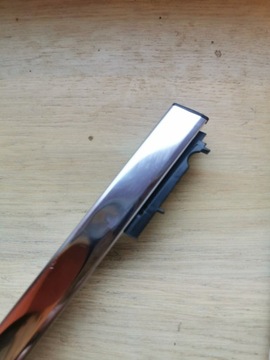 фото thumb №8, Планка хром верхній двері правий зад toyota rav4 v 2019- оригінальний номер 75763-42010