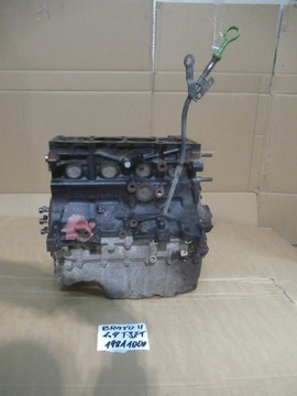 БЛОК ДВИГАТЕЛЯ НИЖНИЙ 198A1000 FIAT BRAVO II 1.4 T-JET