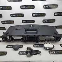 фото thumb №1, Opel zafira d панель приладів консоль подушки безпеки ремені подушка безпеки набір