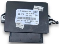 фото thumb №1, Mercedes w246 модуль тормоза ручного a1669002700