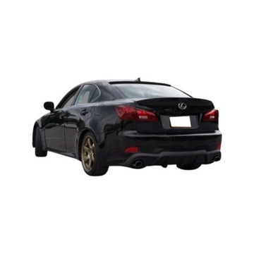 фото thumb №4, Lexus is250 is350 isf 06-13 ducktail спойлер