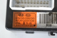 фото thumb №3, Hyundai santa fe 2.2 crdi 2007 rhd модуль реле icm