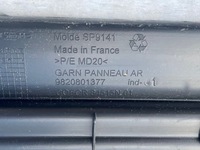 фото thumb №9, Citroen ds3 crossback 2019- mokka b ii захист поперечина поріг багажника задня