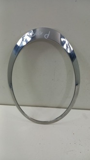 фото thumb №1, Mini r56 r55 r57 рамка панель фари фара права