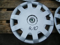 фото thumb №5, [r10] 4x ковпаки оригінал skoda r16 $
