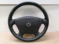 фото thumb №1, Кермо + подушка шкіра mercedes ml w163 роки 1998-2000