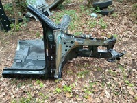 фото thumb №1, Idealna четверть передняя перед правая porsche cayenne 9y 1