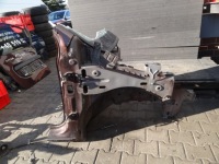 фото thumb №1, Dacia dokker lodgy 2016 лонжерон передня права оригінал