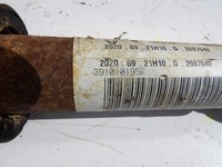 фото thumb №2, Приводной вал левая 391010195r renault