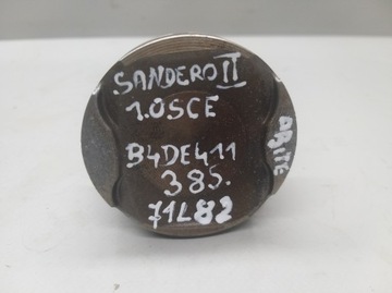 фото thumb №16, Поршень шатун крышка dacia sandero ii clio v 1.0 sce b4de411 88011 034286r