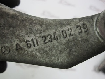 фото thumb №5, Mercedes clc 2.2 cdi 646.963 10r лапи двигуна a6112340239