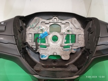 фото thumb №7, Кермо шкіра мультифункція peugeot 308 t9 ii 6225869